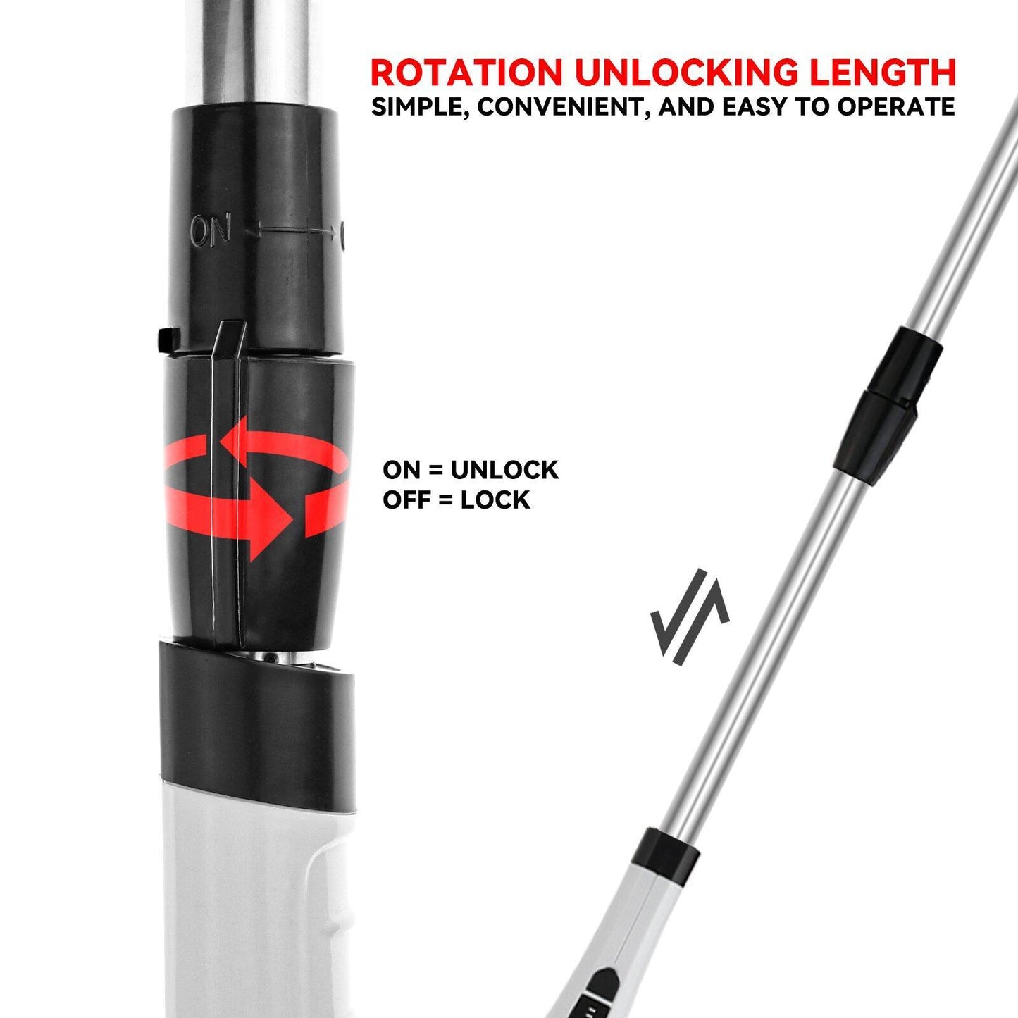 Electric Cleaning Brush – Powerful Scrubber for Effortless Cleaning