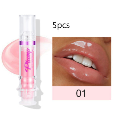 Mirror Shine Lip Gloss – Spicy Honey Tint | New Liquid Lipstick with Rich Color Fashion