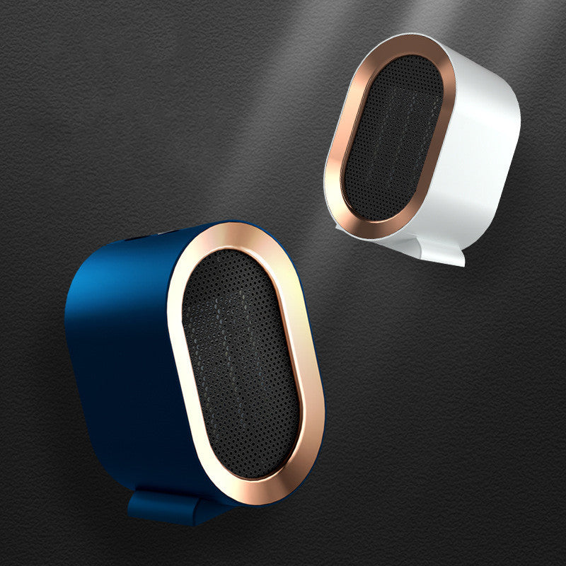 Mini Electric Heater – Portable PTC Ceramic Desk Warmer for Home & Office Winter