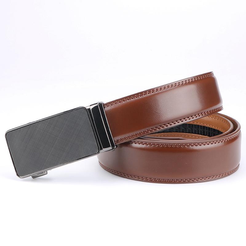 Men’s Premium Ratchet Belt – Adjustable No-Hole Design, Perfect Gift Choice Fashion