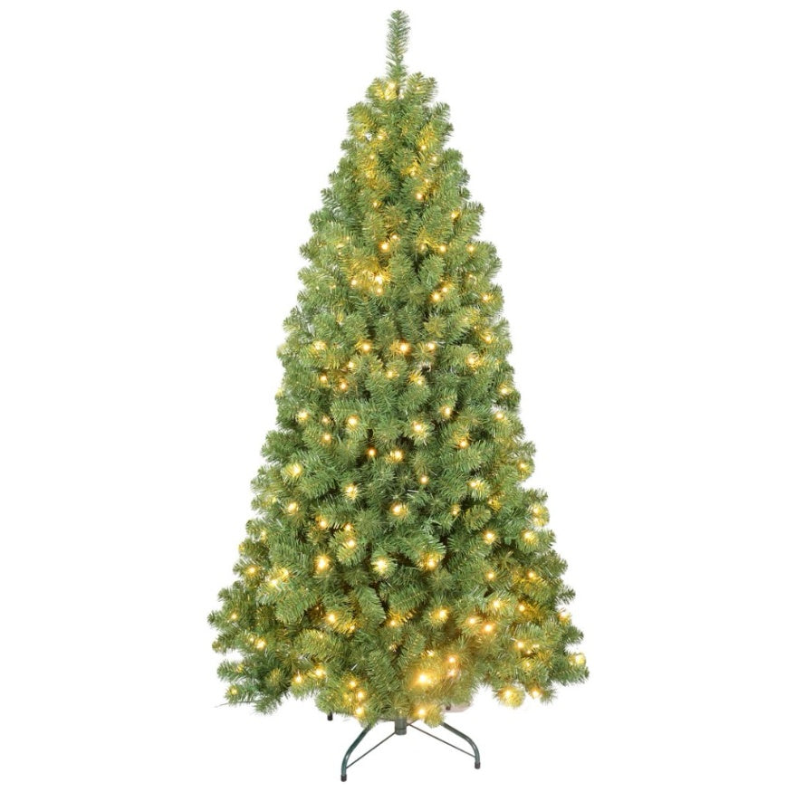 Premium Artificial Christmas Tree – Realistic Branches & Easy Setup for a Magical Holiday! Home