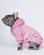 Sakura Frenchie Hoodie - Image 3