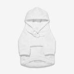 Beige Bliss Frenchie Hoodie - Image 3