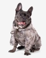 Camo Frenchie Hoodie - Image 3