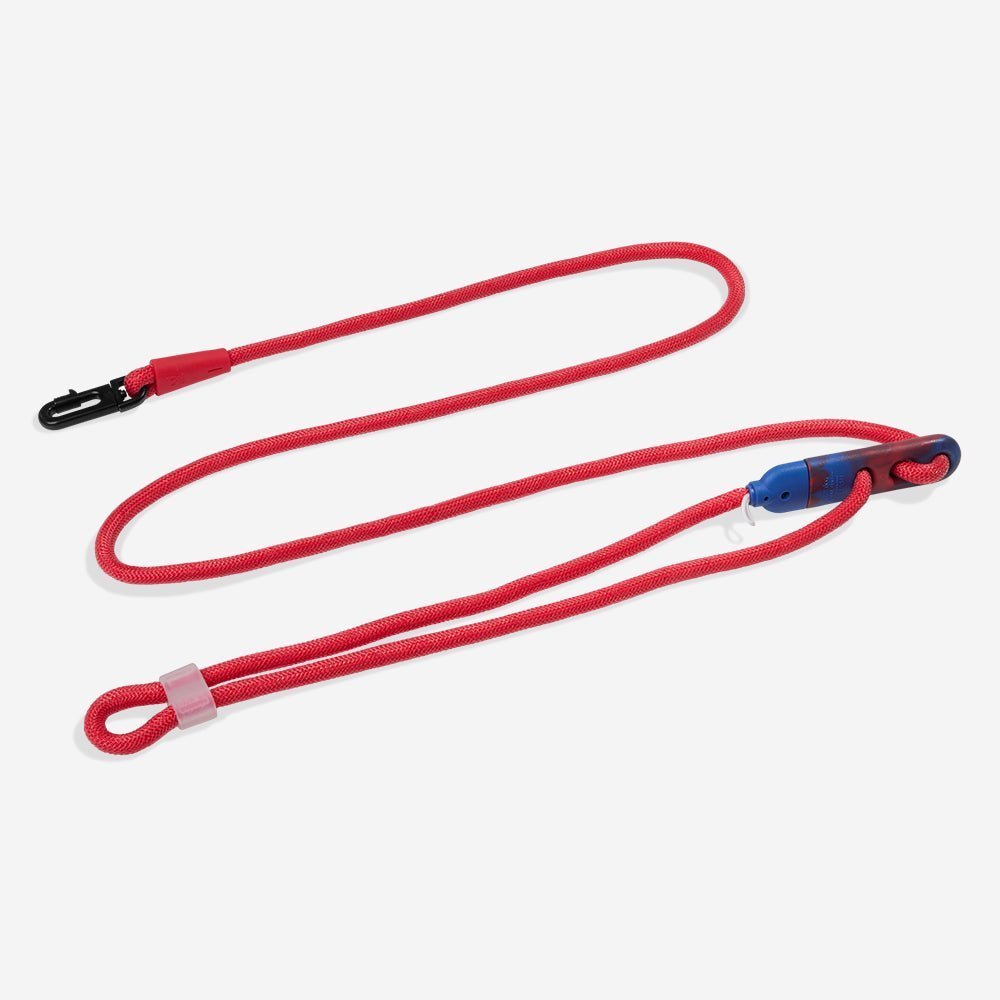 zeedog-dog-leashes-hands-free-leash-marvel-spider-man_main-1.jpg Spider-Man | Hands-Free Leash - Image 1